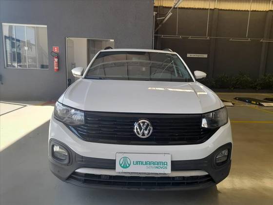 VOLKSWAGEN T-CROSS 1.0 200 TSI TOTAL FLEX MANUAL